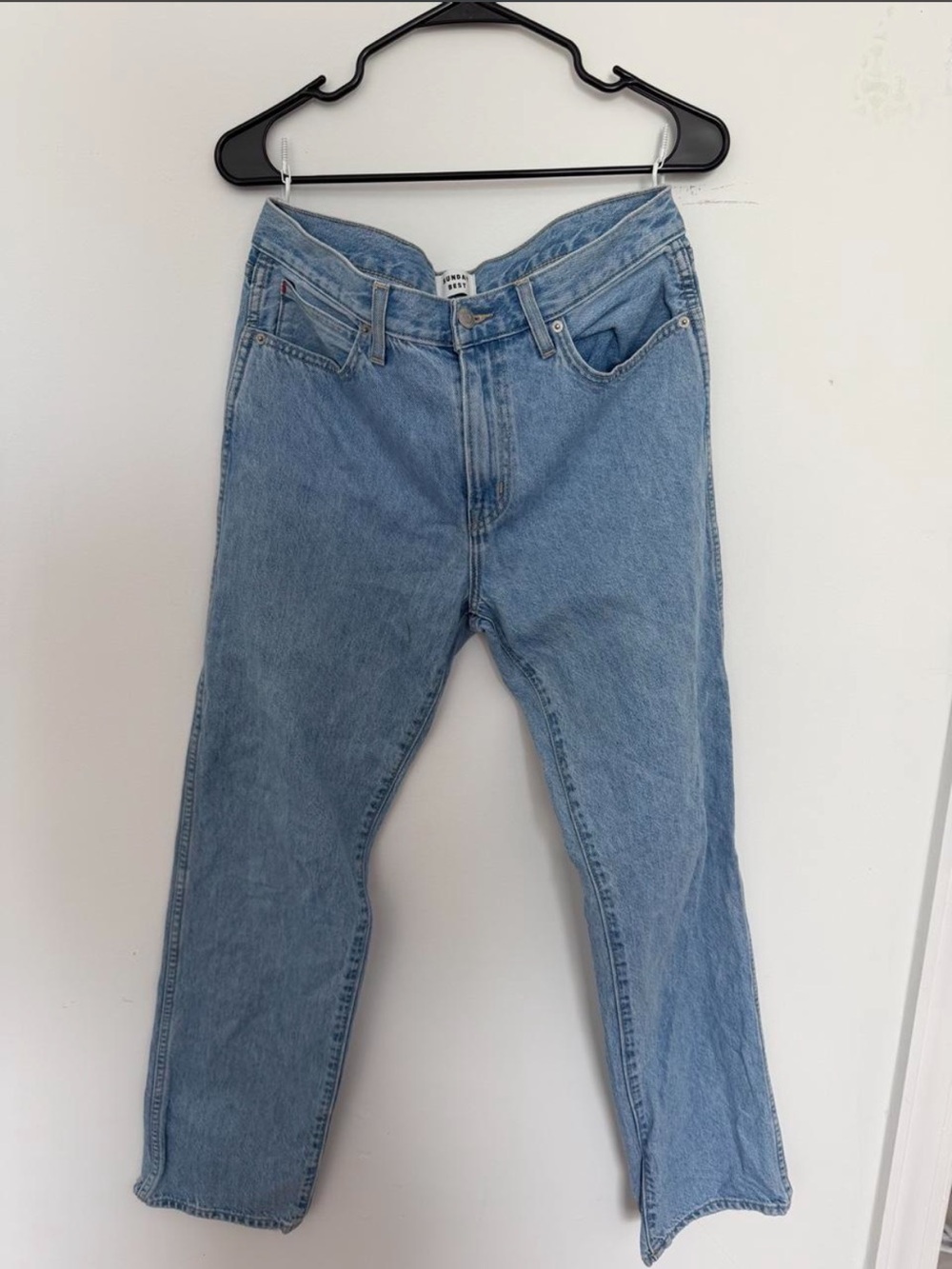 Sunday Best (Aritzia) jeans size 8